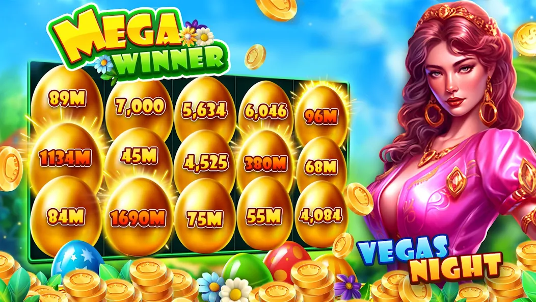 Mã hóa dữ liệu slot real