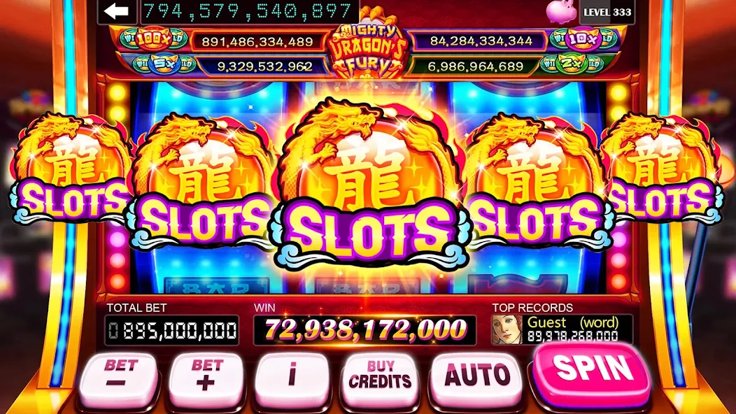 Xu hướng và tính năng mới của slot real