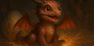 O Que é um Dragon Hatchling?