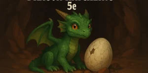 Dragon Hatchling 5e: Guia Completo para D&D